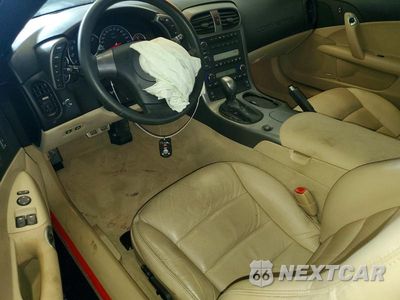 Zdjęcie 8 z 13 samochodu: 2007 CHEVROLET CORVETTE VIN:1G1YY26U375134525 - miniatura