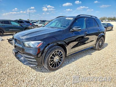 2021 MERCEDES-BENZ GLE 580 4MATIC 4JGFB8GB8MA576179 - główne zdjęcie licytacji z USA - miniatura