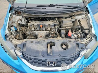Zdjęcie 11 z 12 samochodu: 2015 HONDA CIVIC LX VIN:19XFB2F50FE248512 - miniatura