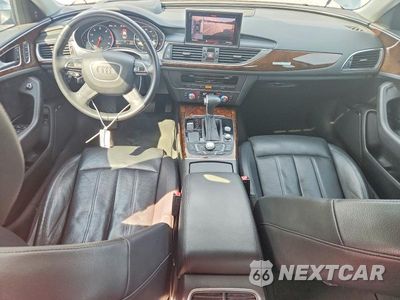 Zdjęcie 8 z 12 samochodu: 2013 AUDI A6 PRESTIGE VIN:WAUJGAFC2DN085646 - miniatura