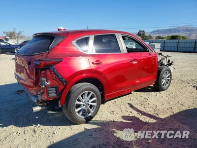 Trzecie zdjęcie samochodu z tyłu: 2024 MAZDA CX-5 SELECT VIN:JM3KFBBL8R0409216 - miniatura