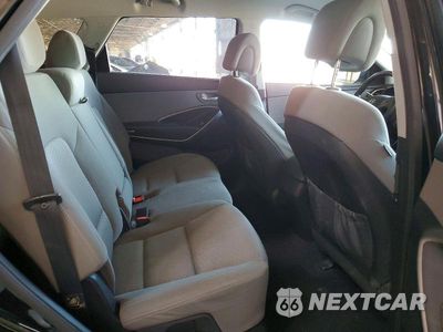 Zdjęcie 10 z 12 samochodu: 2017 HYUNDAI SANTA FE SE VIN:KM8SMDHF0HU220848 - miniatura