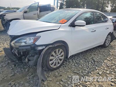 2017 NISSAN SENTRA S 3N1AB7AP9HY350864 - główne zdjęcie licytacji z USA - miniatura