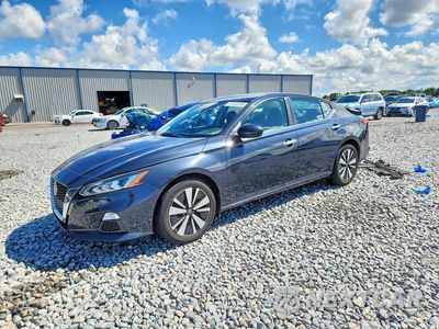 2022 NISSAN ALTIMA SV 1N4BL4DV5NN309377 - główne zdjęcie licytacji z USA - miniatura