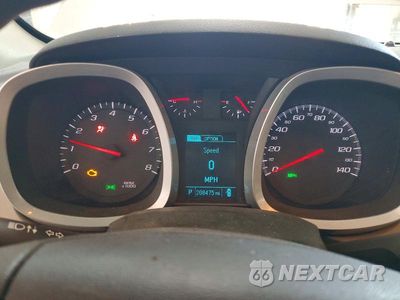 Zdjęcie 9 z 13 samochodu: 2013 CHEVROLET EQUINOX LS VIN:2GNALBEK3D6221470 - miniatura