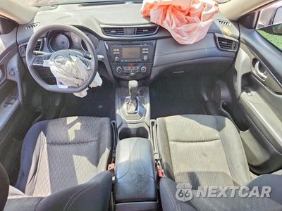 Zdjęcie 8 z 13 samochodu: 2017 NISSAN ROGUE S VIN:JN8AT2MT1HW146223 - miniatura