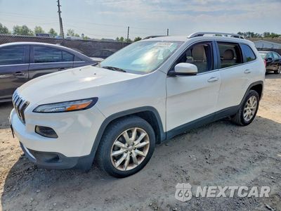 2016 JEEP CHEROKEE LIMITED 1C4PJLDB5GW165154 - główne zdjęcie licytacji z USA - miniatura