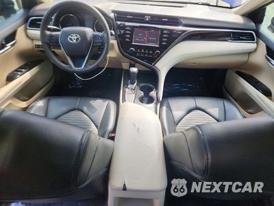 Zdjęcie 8 z 12 samochodu: 2018 TOYOTA CAMRY LE VIN:JTNB11HK5J3015574 - miniatura