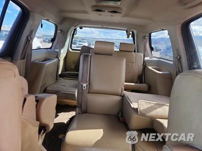 Zdjęcie 10 z 13 samochodu: 2008 NISSAN ARMADA SE VIN:5N1AA08D58N628378 - miniatura