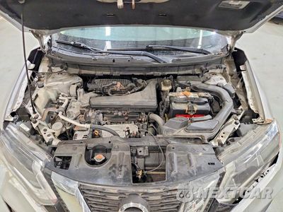 Zdjęcie 12 z 13 samochodu: 2017 NISSAN ROGUE S VIN:JN8AT2MV1HW014533 - miniatura