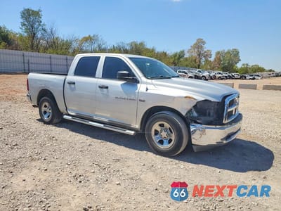 Czwarte zdjęcie samochodu z boku: 2011 DODGE RAM 1500 VIN:1D7RB1CT6BS573964 - miniatura