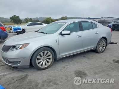 2013 LINCOLN MKS 1LNHL9EK4DG600232 - główne zdjęcie licytacji z USA - miniatura
