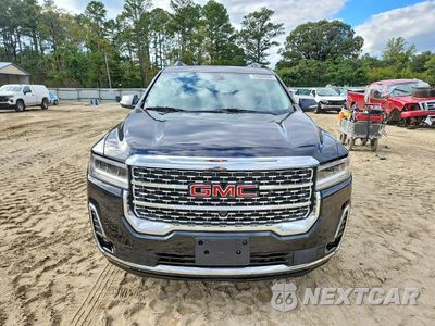 Piąte zdjęcie samochodu w środku: 2021 GMC ACADIA DENALI VIN:1GKKNXLS5MZ133536 - miniatura