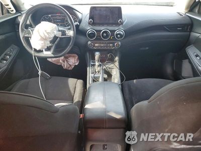 Zdjęcie 8 z 12 samochodu: 2025 NISSAN SENTRA SV VIN:3N1AB8CV1SY239508 - miniatura