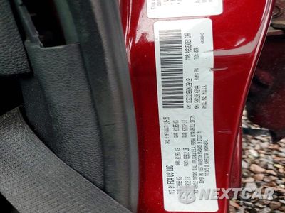 Zdjęcie 12 z 12 samochodu: 2016 CHRYSLER 200 LIMITED VIN:1C3CCCAB9GN129412 - miniatura