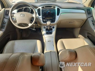Zdjęcie 8 z 12 samochodu: 2007 TOYOTA HIGHLANDER SPORT VIN:JTEGP21A170143588 - miniatura
