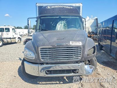 Piąte zdjęcie samochodu w środku: 2021 FREIGHTLINER BUSINESS CLASS M2 BOX TRUCK VIN:3ALACWFCXMDMS7638 - miniatura
