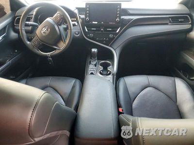Zdjęcie 8 z 12 samochodu: 2022 TOYOTA CAMRY XSE VIN:4T1K61AK6NU076038 - miniatura