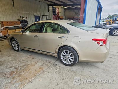 Drugie zdjęcie samochodu z przodu: 2012 LEXUS ES 350 VIN:JTHBK1EG3C2509215 - miniatura