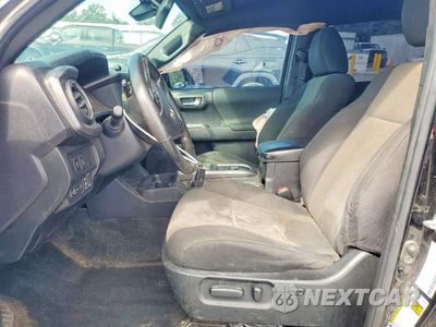 Zdjęcie 7 z 12 samochodu: 2023 TOYOTA TACOMA TRD OFF-ROAD VIN:3TMCZ5AN1PM576617 - miniatura