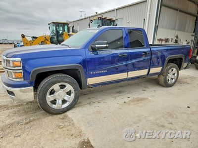 2014 CHEVROLET SILVERADO K1500 LT 1GCVKREC2EZ263746 - główne zdjęcie licytacji z USA - miniatura