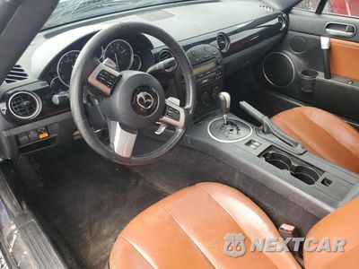 Zdjęcie 8 z 12 samochodu: 2008 MAZDA MX-5 MIATA VIN:JM1NC26F980145800 - miniatura