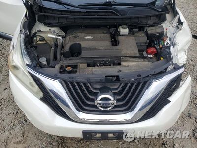 Zdjęcie 12 z 14 samochodu: 2016 NISSAN MURANO S VIN:5N1AZ2MH8GN146886 - miniatura