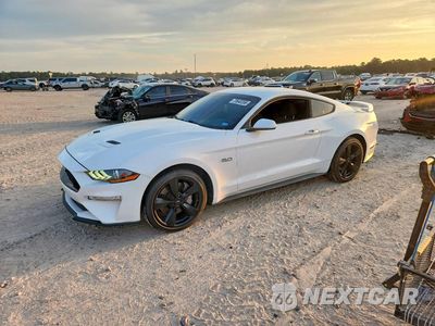 2018 FORD MUSTANG GT 1FA6P8CF1J5162900 - główne zdjęcie licytacji z USA - miniatura