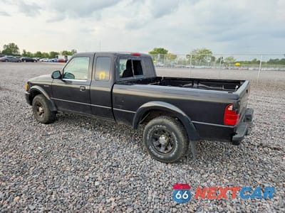 Drugie zdjęcie samochodu z przodu: 2005 FORD RANGER SUPER CAB VIN:1FTYR14U85PB09154 - miniatura