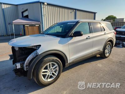 2026 FORD EXPLORER ACTIVE 1FMUK7DH0TGC04650 - główne zdjęcie licytacji z USA - miniatura