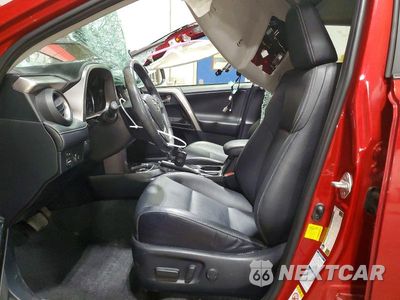 Zdjęcie 7 z 14 samochodu: 2017 TOYOTA RAV4 LIMITED VIN:JTMDFREV5HJ168845 - miniatura