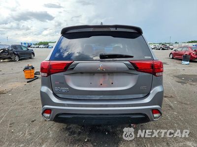 Zdjęcie 6 z 13 samochodu: 2021 MITSUBISHI OUTLANDER FE VIN:JA4J2VA78MZ000637 - miniatura