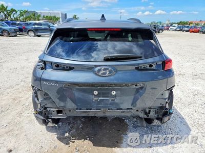 Zdjęcie 6 z 13 samochodu: 2019 HYUNDAI KONA SEL VIN:KM8K62AA0KU368146 - miniatura