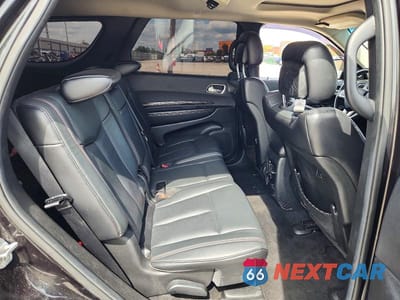 Zdjęcie 11 z 13 samochodu: 2013 DODGE DURANGO R/T VIN:1C4SDJCT4DC698254 - miniatura