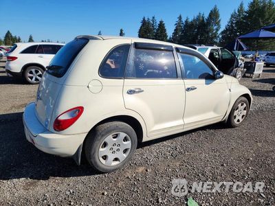 Trzecie zdjęcie samochodu z tyłu: 2007 CHRYSLER PT CRUISER VIN:3A4FY48B77T530781 - miniatura