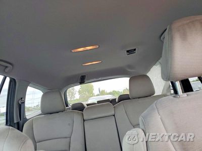 Zdjęcie 10 z 13 samochodu: 2018 HONDA PILOT EX VIN:5FNYF6H30JB071558 - miniatura