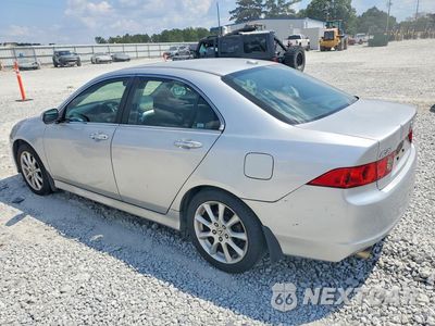 Drugie zdjęcie samochodu z przodu: 2007 ACURA TSX VIN:JH4CL96887C016766 - miniatura