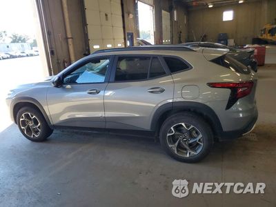 Drugie zdjęcie samochodu z przodu: 2024 CHEVROLET TRAX 1LT VIN:KL77LHE27RC061787 - miniatura