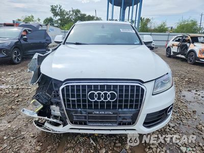 Piąte zdjęcie samochodu w środku: 2015 AUDI Q5 PREMIUM VIN:WA1CFAFP3FA008273 - miniatura