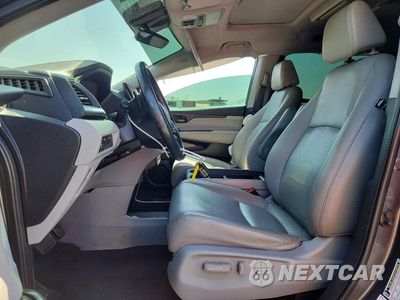 Zdjęcie 7 z 13 samochodu: 2018 HONDA ODYSSEY TOURING VIN:5FNRL6H82JB038361 - miniatura