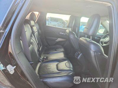 Zdjęcie 10 z 12 samochodu: 2017 JEEP CHEROKEE LIMITED VIN:1C4PJLDB4HW643954 - miniatura