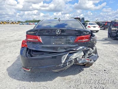 Zdjęcie 6 z 12 samochodu: 2016 ACURA TLX VIN:19UUB1F33GA008716 - miniatura