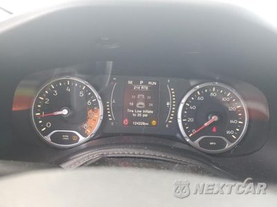 Zdjęcie 9 z 13 samochodu: 2016 JEEP RENEGADE SPORT VIN:ZACCJAAT5GPD30164 - miniatura