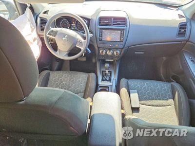 Zdjęcie 8 z 12 samochodu: 2023 MITSUBISHI OUTLANDER SPORT S/SE VIN:JA4ARUAU0PU012813 - miniatura