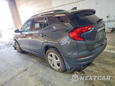 Drugie zdjęcie samochodu z przodu: 2019 GMC TERRAIN VIN:3GKALTEX5KL138775 - miniatura