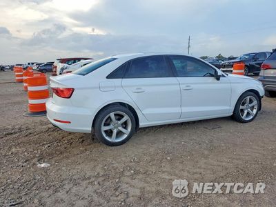 Trzecie zdjęcie samochodu z tyłu: 2016 AUDI A3 PREMIUM VIN:WAUA7GFF2G1012978 - miniatura