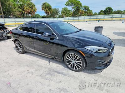 Czwarte zdjęcie samochodu z boku: 2021 BMW 228XI VIN:WBA73AK09M7H08558 - miniatura