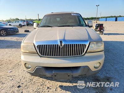 Piąte zdjęcie samochodu w środku: 2005 LINCOLN AVIATOR VIN:5LMEU68H85ZJ03072 - miniatura