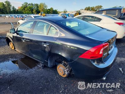 Drugie zdjęcie samochodu z przodu: 2013 VOLVO S60 T5 VIN:YV1612FHXD2210254 - miniatura