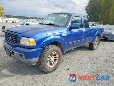 2009 FORD RANGER SUPER CAB 1FTZR45E99PA47279 - główne zdjęcie licytacji z USA - miniatura